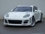 Porsche Panamera by FAB Design 2009 года